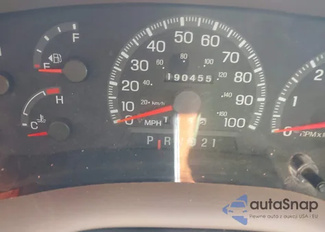 1998 Ford Expedition Eddie Bauer/Xlt from USA, damaged, VIN 1FMPU18L3WLB99300